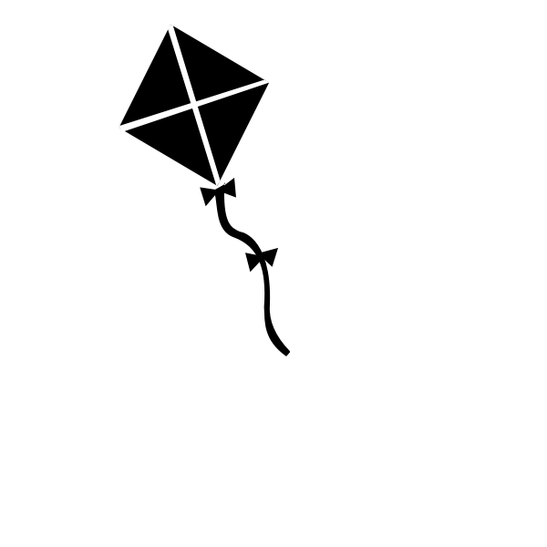 SVG Kite