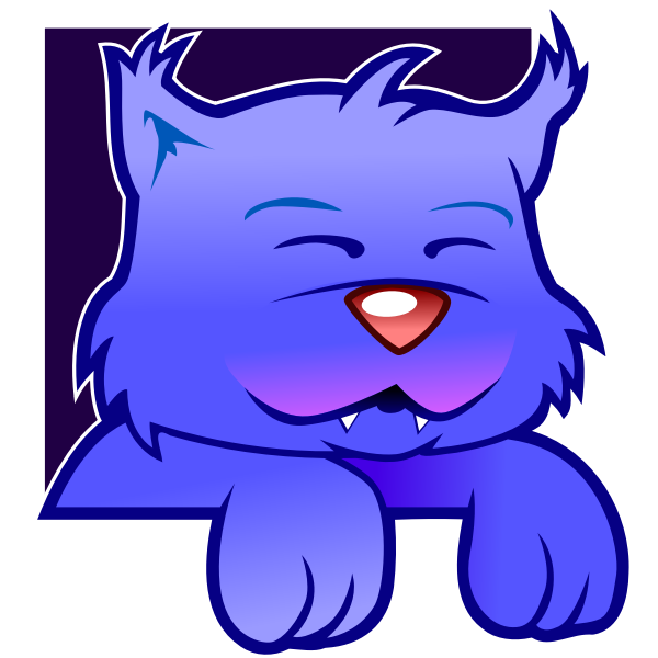 SVG Kitty avatar