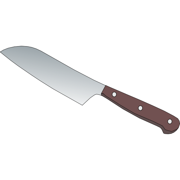 SVG Knife vector graphics