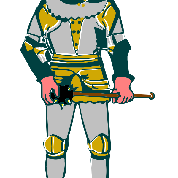 SVG Knight