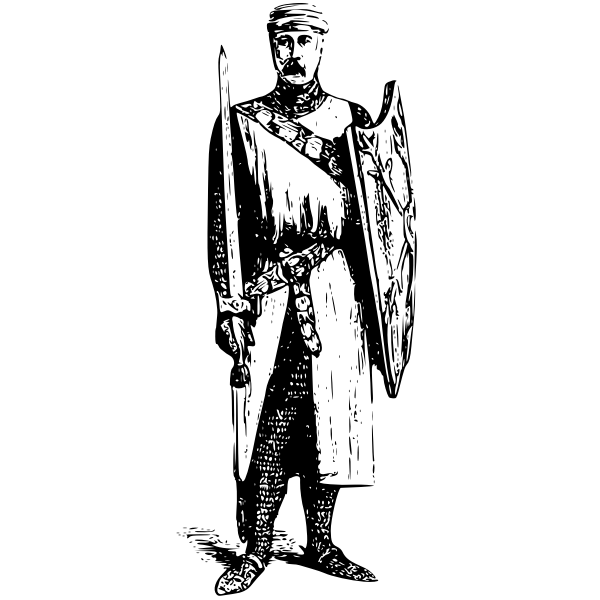 SVG Knight Templar