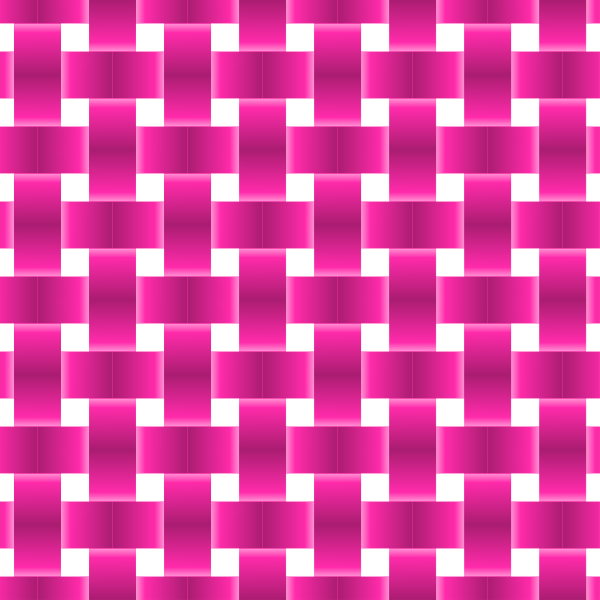 SVG Knitted pink pattern