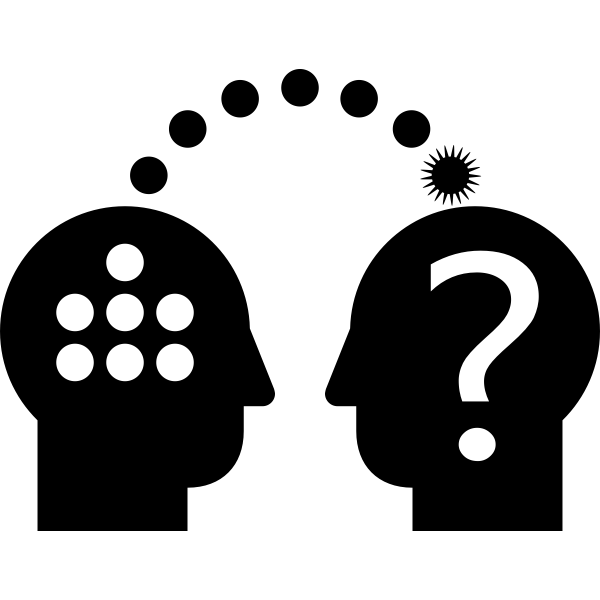 SVG Knowledge transfer heads