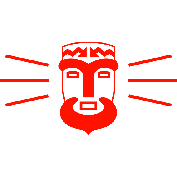 SVG Kon-Tiki emblem