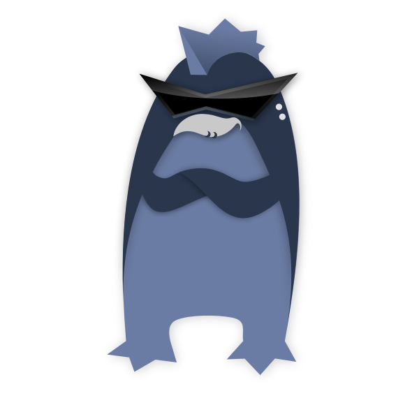 SVG Kororapunk