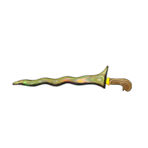 SVG Kris