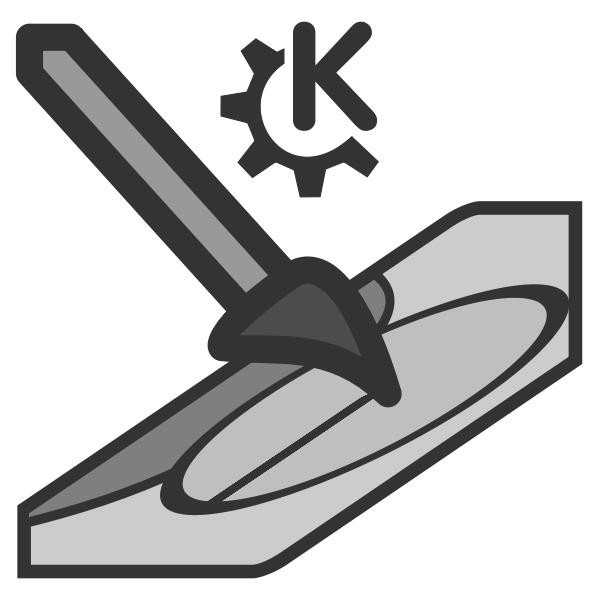 SVG Krita icon