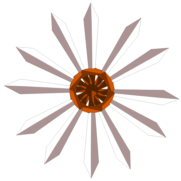 SVG Krull Glaive