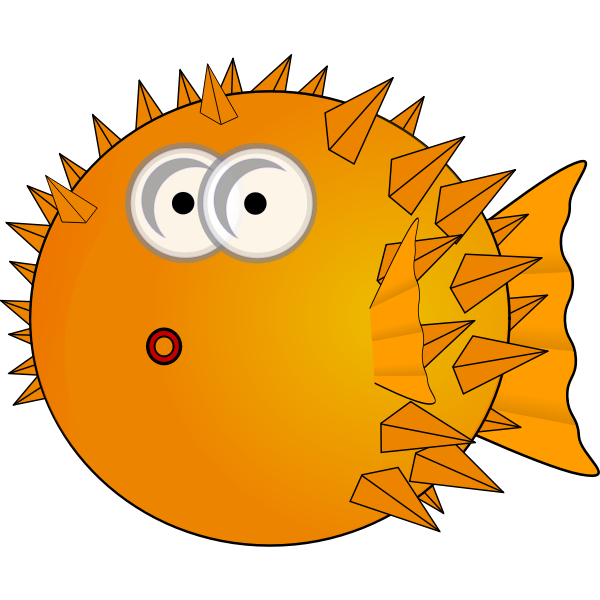 SVG kugelfisch