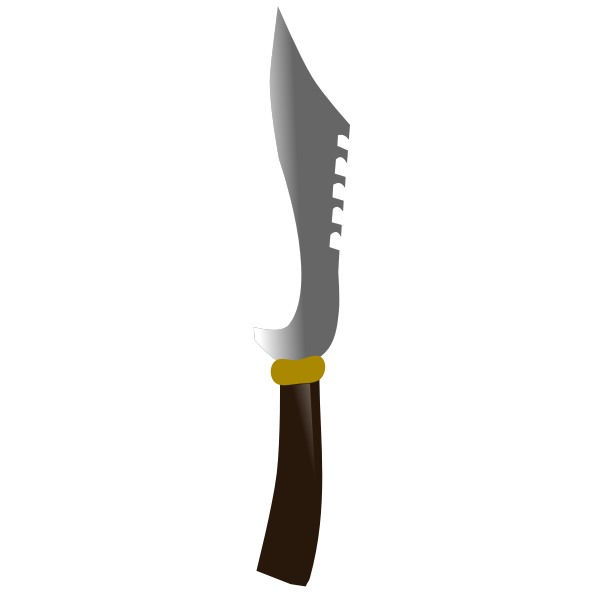 SVG kujang