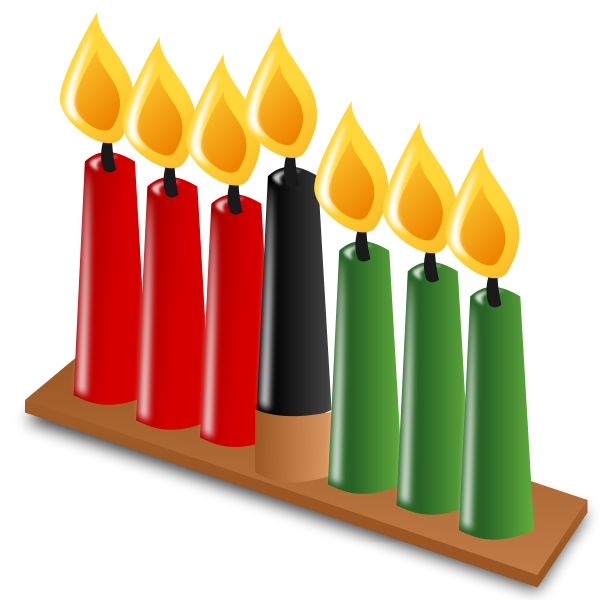 SVG Kwanzaa Icon