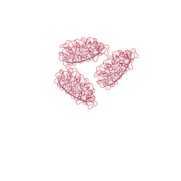 SVG l p ed is molecule