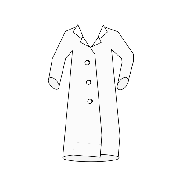 SVG Lab coat-1573205990