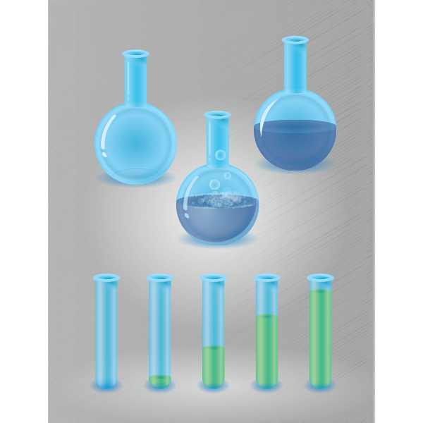 SVG Lab equipment
