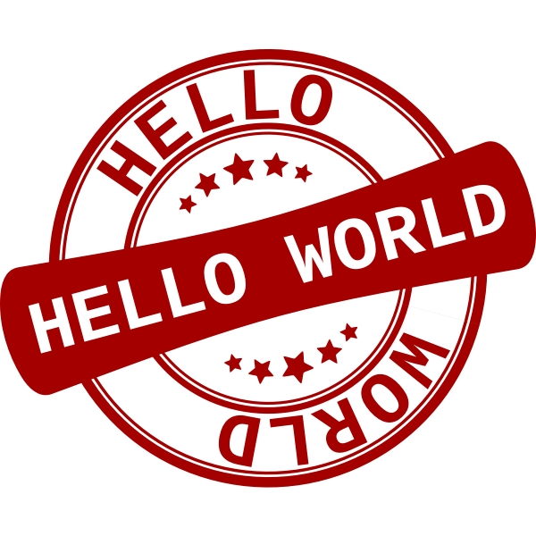 SVG Label 039039Hello World039039