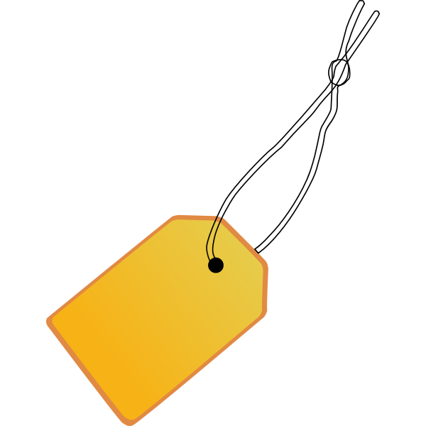 SVG Label with string vector