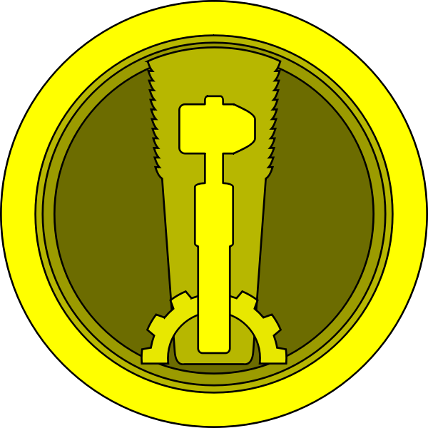 SVG Labor logo sign modified vector image