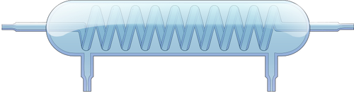 SVG Laboratory spiral cooler