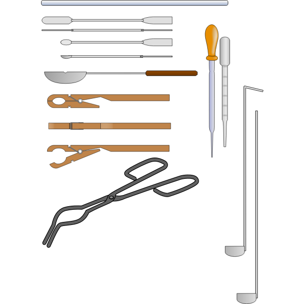 SVG Laboratory tools