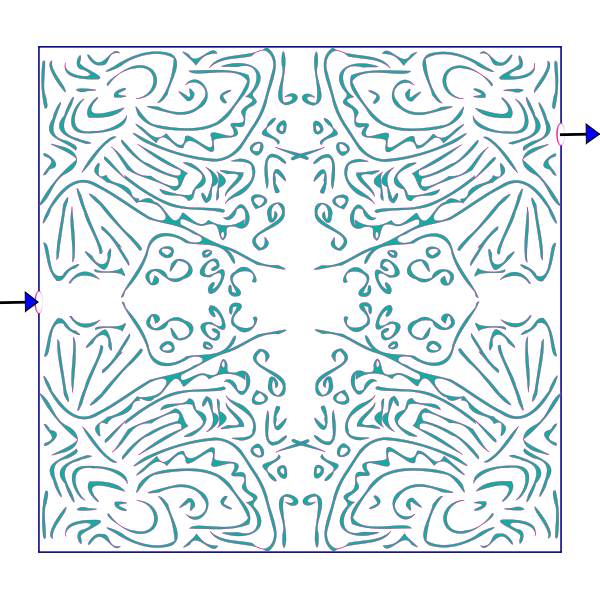 SVG Labyrinth 2