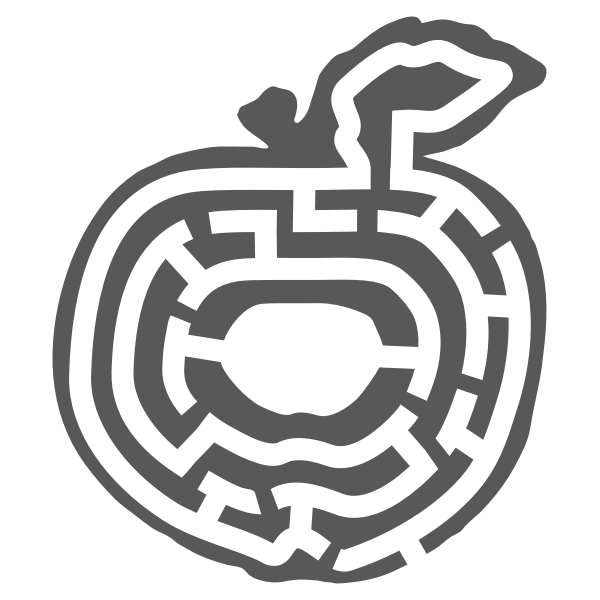 SVG Labyrinth 2