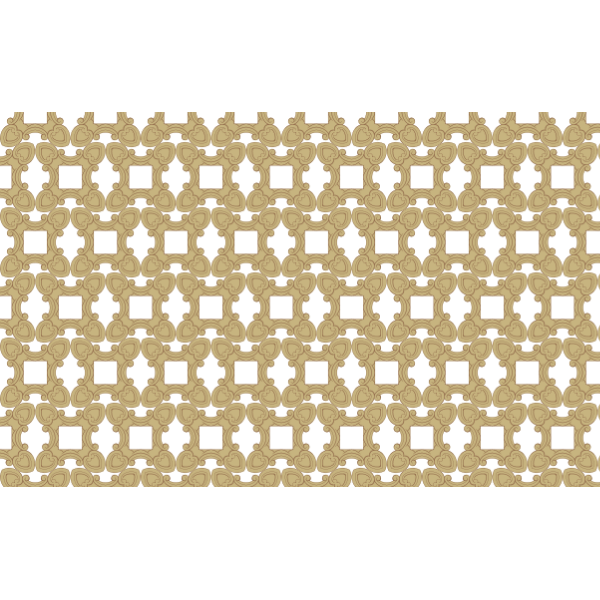 SVG Lacey ornate pattern
