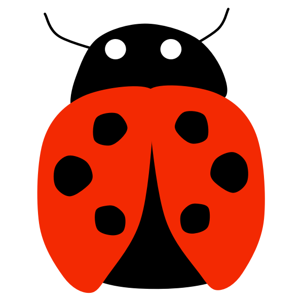 SVG Lady Bug
