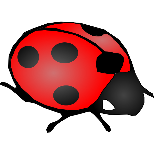 SVG Lady bug-1575534206