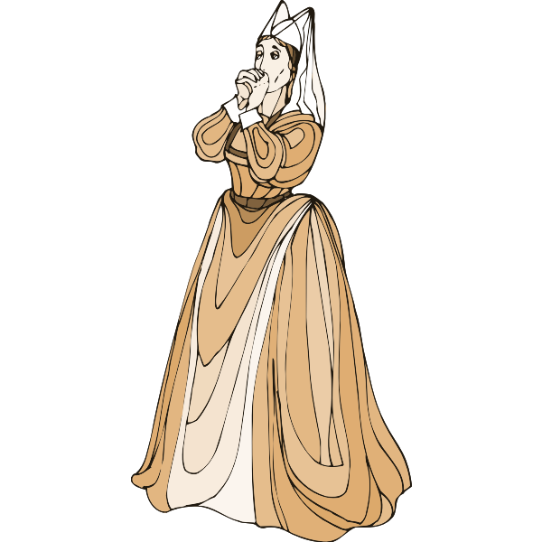 SVG Lady Capulet