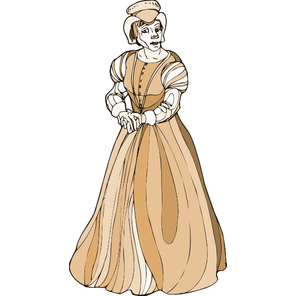 SVG Lady Macbeth039s image