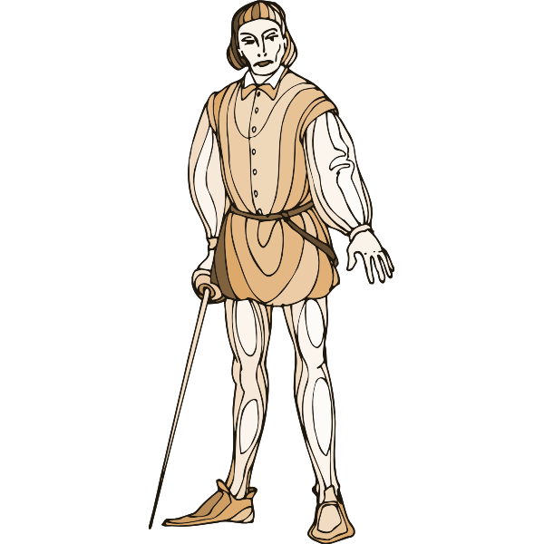 SVG Laertes image