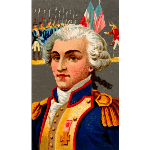 SVG Lafayette