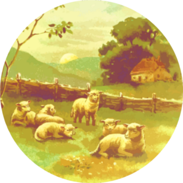 SVG Lambs
