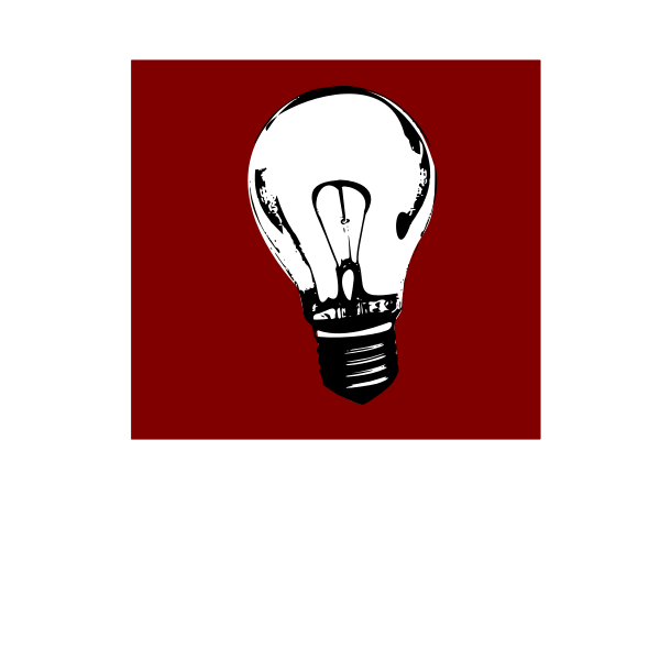 SVG Lamp sketch