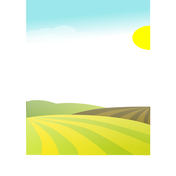 SVG Landscape