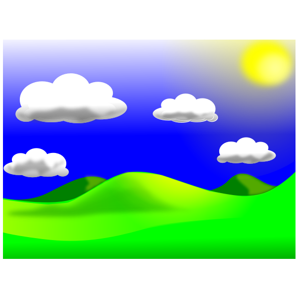 SVG Landscape02