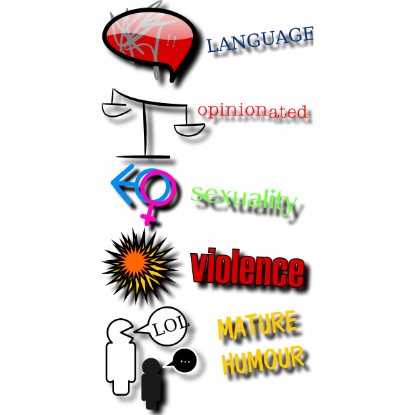 SVG Language symbols