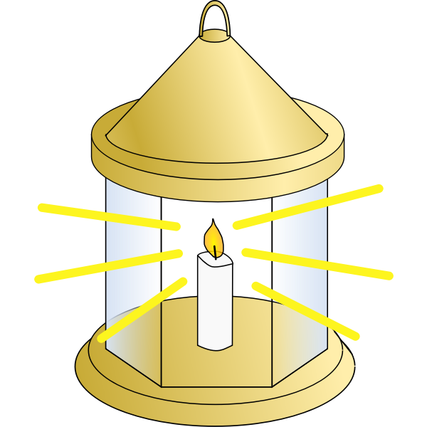 SVG Lantern
