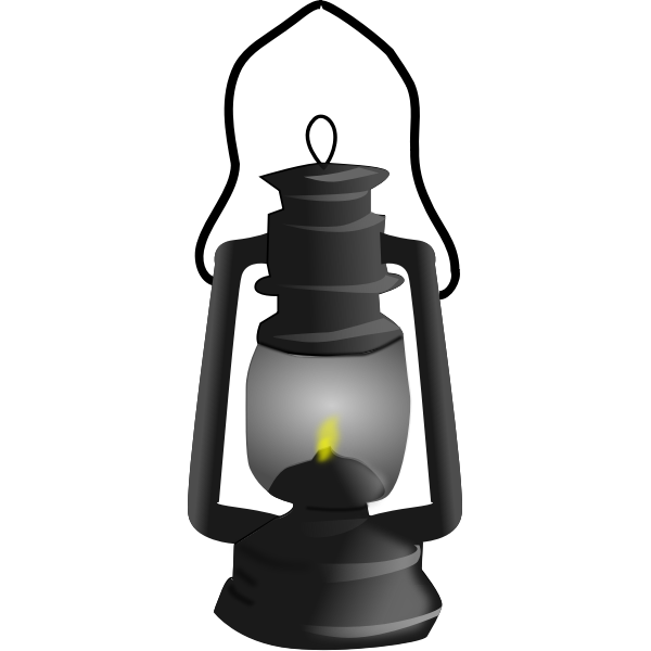 SVG Lantern