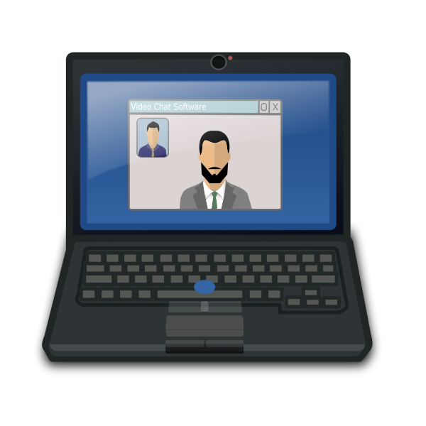SVG Laptop