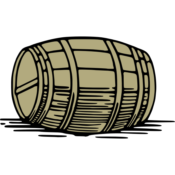 SVG Large barrel