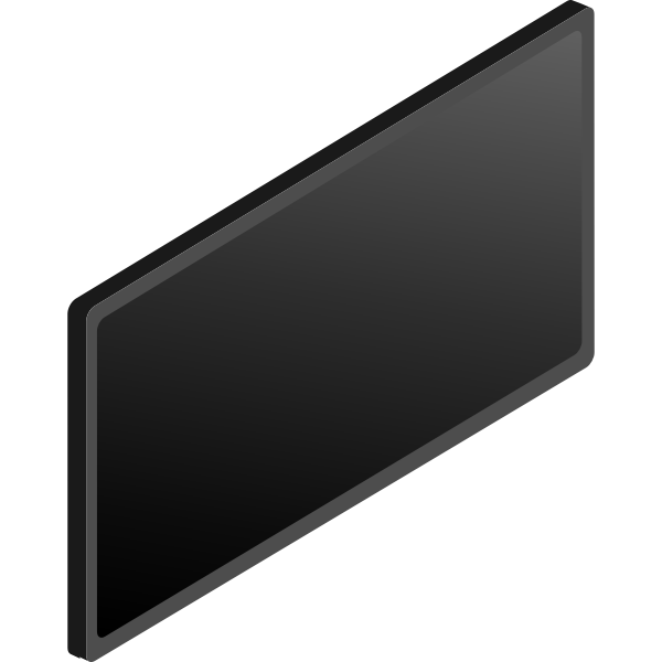 SVG Large TV