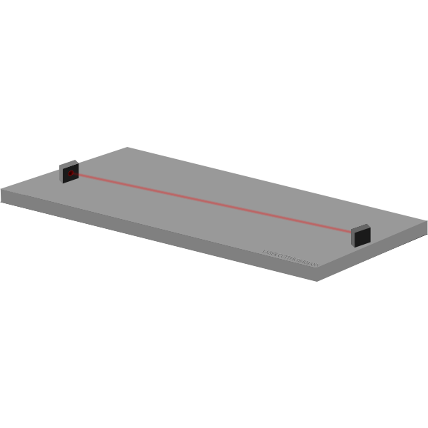 SVG Laser cutter
