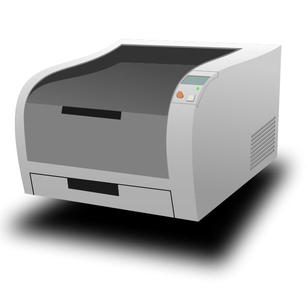 SVG Laser printer