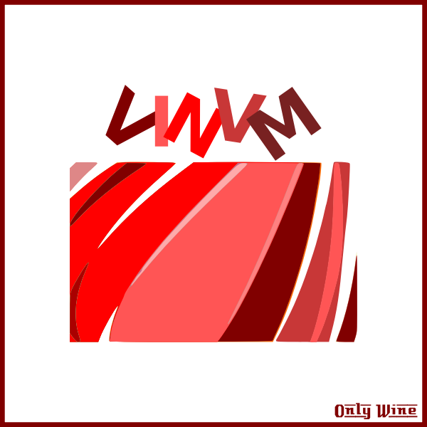 SVG Latin wine