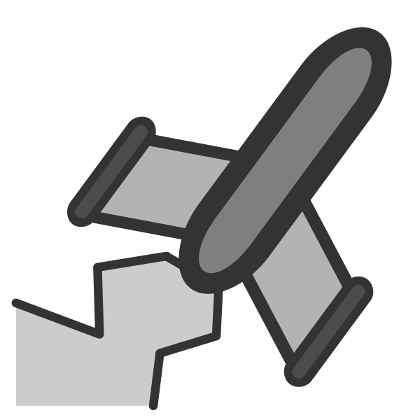 SVG Launch icon