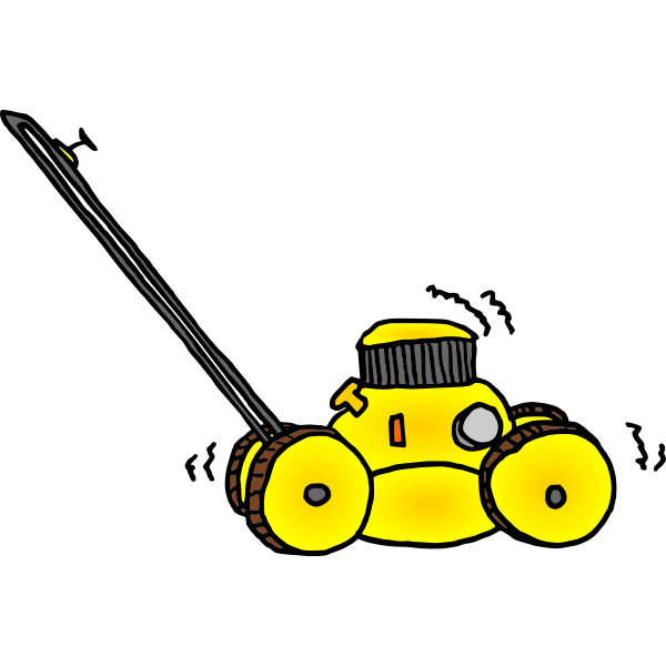 SVG Lawnmower