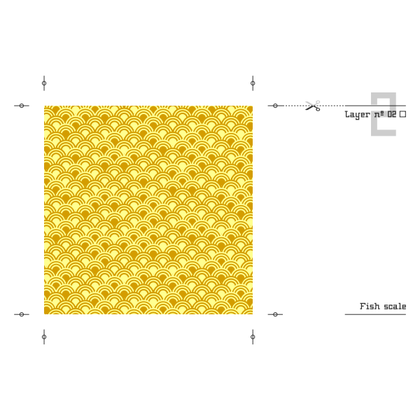 SVG Layer 02Fish scales
