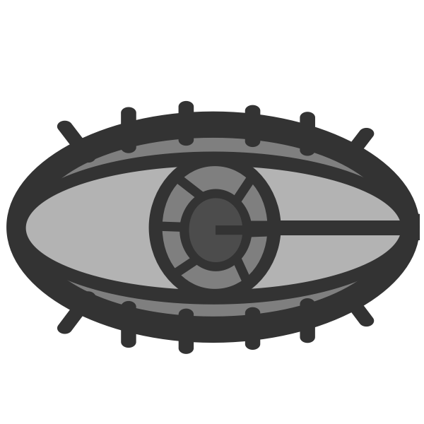 SVG Layer visible icon