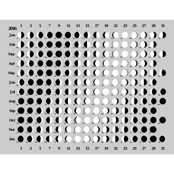 SVG lcal 2016 odd days grey